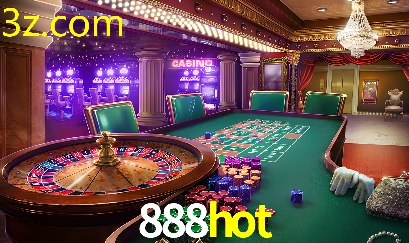 888HOT