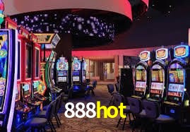 Design Responsivo 888hot
