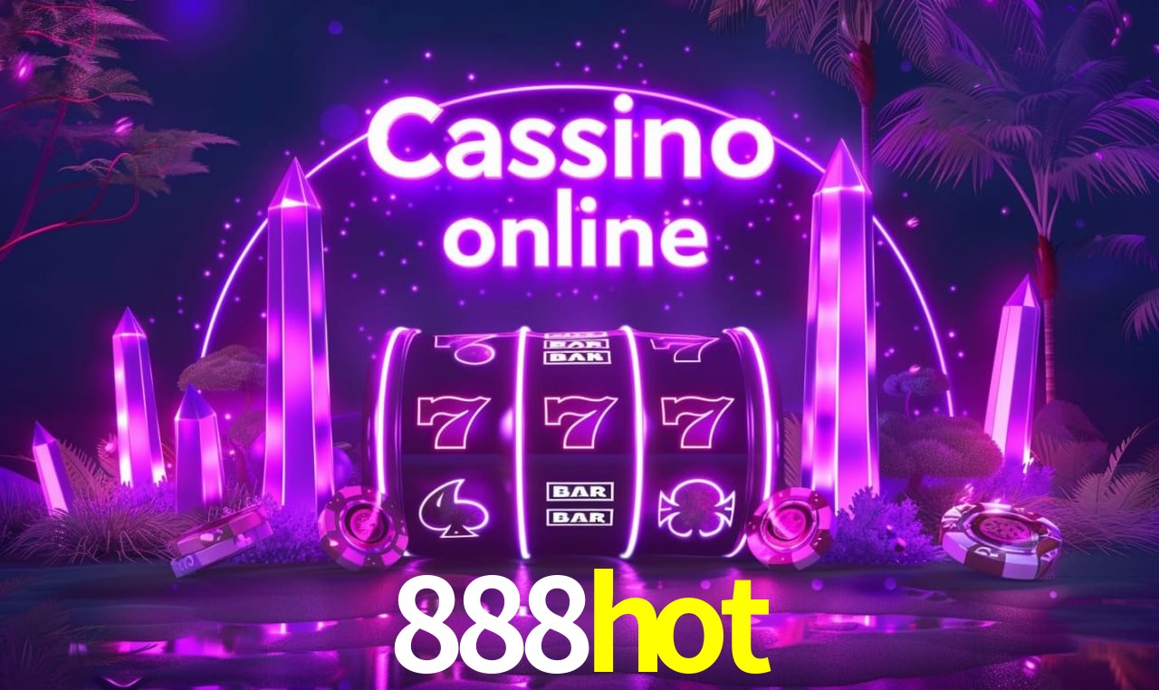 Jogos de Slot 888hot