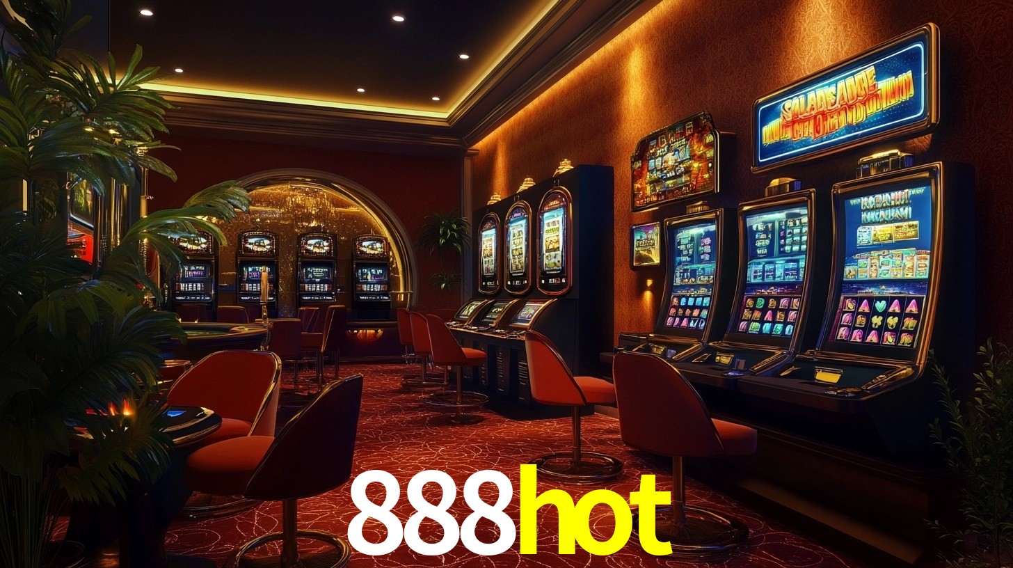 Live Casino 888hot