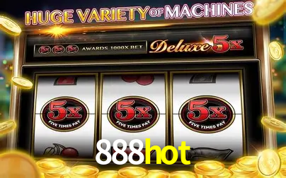 Descubra o Mundo do Cassino Online com 888hot
