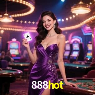 PIX Instantâneo 888hot