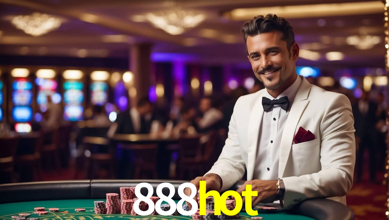 Provedores de Jogos 888hot