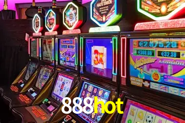 Descubra a Magia dos Jogos de Arcade no 888hot